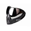 FMA Paintball Airsoft Full Face Mask Anti-Fog Goggle F1 Single Layer Lens Protective Mask (Mirror) view 1