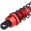 Bicycle Accessories Metal Oil Filled Front Rear Shock Absorber for 1/12 WLtoys 12428 12423 RC Car Crawler Upgrad Part,Red Bike Parts (Color : Red) view 4