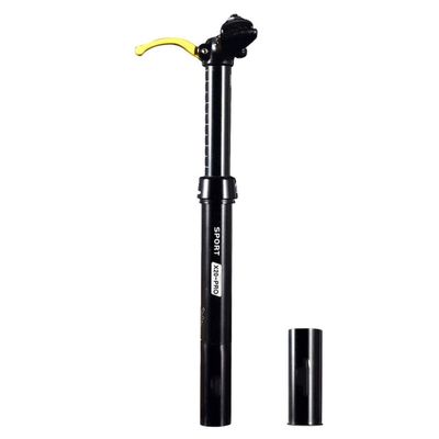 Bicycle Accessories Mountain Cycling Dropper Post Lever Seatpost Dropper Bike Adjustable Seat Post Drop (31.6mm) Bike Parts