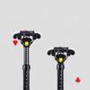 Bicycle Accessories Mountain Cycling Dropper Post Lever Seatpost Dropper Bike Adjustable Seat Post Drop (31.6mm) Bike Parts view 3