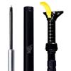 Bicycle Accessories Mountain Cycling Dropper Post Lever Seatpost Dropper Bike Adjustable Seat Post Drop (31.6mm) Bike Parts view 4