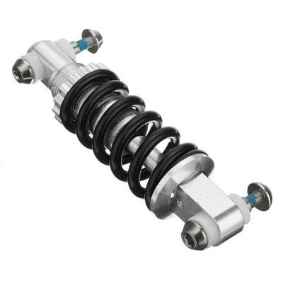 Bicycle Accessories 1 Set 125/150MM Bicycle Mountain Folding Bike Parts Rear Shock Absorber High Strength Aluminum Alloy Bike Parts (Color : 150MM)