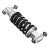 Bicycle Accessories 1 Set 125/150MM Bicycle Mountain Folding Bike Parts Rear Shock Absorber High Strength Aluminum Alloy Bike Parts (Color : 150MM) view 1