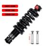 Bicycle Accessories Mountain Bike Alloy Air Rear Shock Absorber Adjustable Damping Bicycle Safety Riding for Cycling Travel Downhill Bike Parts (Color : 165mm) view 2