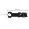 Bicycle Accessories Aluminum Alloy Adjustable Angle Bike Handlebar Stem Bicycle Handlebar Extension Riser Bike Cycling Parts Bike Parts view 2