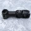 Bicycle Accessories Aluminum Alloy Adjustable Angle Bike Handlebar Stem Bicycle Handlebar Extension Riser Bike Cycling Parts Bike Parts view 3