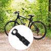 Bicycle Accessories Aluminum Alloy Adjustable Angle Bike Handlebar Stem Bicycle Handlebar Extension Riser Bike Cycling Parts Bike Parts view 4