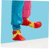 Ayrsjcl 1pair Clown Shoes Prom Performance Props Lightweight Durable Adult Dress Cosplay Party Costume for Men Women 37x18x8cm view 2
