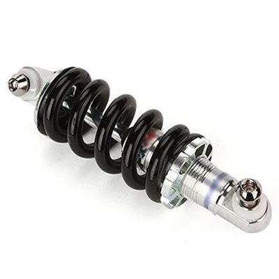 Bicycle Accessories Mountain Bike Metal Rear Suspension Bumper Spring Shock Absorber Bicycle Parts Rear Shock Bike Parts