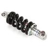 Bicycle Accessories Mountain Bike Metal Rear Suspension Bumper Spring Shock Absorber Bicycle Parts Rear Shock Bike Parts view 1