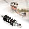 Bicycle Accessories Mountain Bike Metal Rear Suspension Bumper Spring Shock Absorber Bicycle Parts Rear Shock Bike Parts view 2
