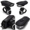 Bicycle Accessories USB Rechargeable Bike Light Set Motion Sensor Front Light Headlight and Tail Back Light Kit Bike Parts view 2