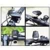 Bicycle Accessories USB Rechargeable Bike Light Set Motion Sensor Front Light Headlight and Tail Back Light Kit Bike Parts view 3