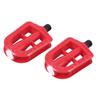 SJHY Bicycle Accessories 1 Pair of Bike Pedals Bike Bicycle Pedals Accessory for Cycling Road Bicycles Bike Parts view 1