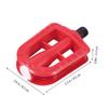SJHY Bicycle Accessories 1 Pair of Bike Pedals Bike Bicycle Pedals Accessory for Cycling Road Bicycles Bike Parts view 3