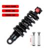 Bicycle Accessories Mountain Bike Alloy Air Rear Shock Absorber Adjustable Damping Bicycle Safety Riding for Cycling Travel Downhill Bike Parts (Color : 150mm) view 2
