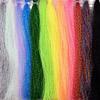 10 Pack Crystal Flash Line Fly Tying Material for Fishing Lure Flies (12 Colors Crystal Flash-Set C) view 1