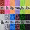 10 Pack Crystal Flash Line Fly Tying Material for Fishing Lure Flies (12 Colors Crystal Flash-Set C) view 4