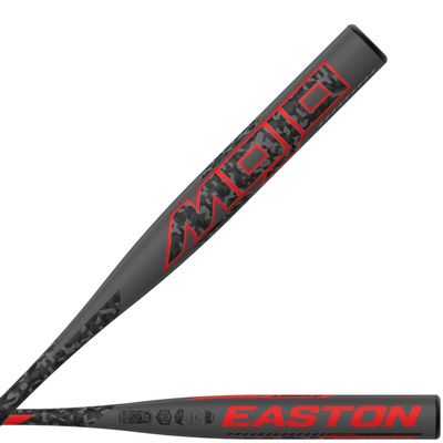 Easton | MOJO Slowpitch Softball Bat | Power Loaded | 12" Barrel | Approved for All Fields | 34" | 28oz