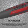 Easton | MOJO Slowpitch Softball Bat | Power Loaded | 12" Barrel | Approved for All Fields | 34" | 28oz view 4