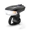 UOOD LED Bike Light Set 4 Light Modes Front and Rear Bicycle Light Set Water Resistant Cycling Headlight and TaillightBike Lights Easy Install Wider Vision view 1