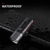 UOOD Bike Light Safe Easy Mount LED Icicle Lights Cycling Front Light Waterproof Road Bike Lights Bike Accessories Bright LED Headlight Wider Vision view 2