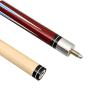MoyanSuper 58 inch Set of 2 Pool Cue Sticks, 2 Piece Maple Billiard Cue Stick 20 Oz Great for House or Bar view 4