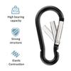 10L0L 2 Pack Golf Cart Ignition Keys for EZGO Gas & Electric Golf Cart 1976-up, Replace OEM 17063-G1 view 3
