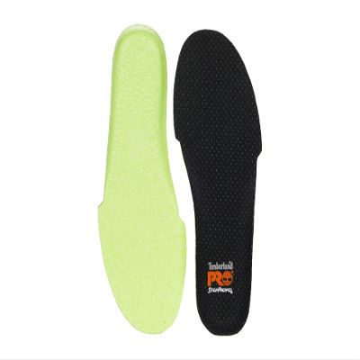 Timberland PRO Step Propel Footbed, Citron Yellow, Small