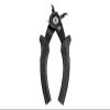 Topeak Power Link Pro Master Link Pliers  Professional Chain Link Tool for Installation & Removal, Hardened Steel Construction with Padded Grip Handles, Compact & Lightweight Design for All Bikes view 1