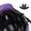 Bike Helmets for Men and Women, SIFVO Helmets for Adults Bicycle Helmet with Visor Mountain Bike Helmet, Adult Bike Helmet Road Bike Helmet Lightweight & Breathable M/L view 4