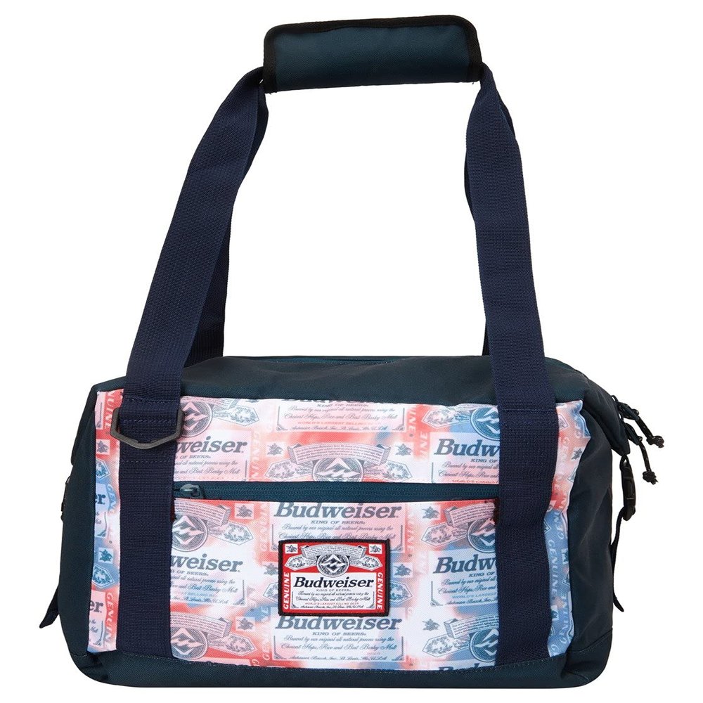 Billabong Bud Suds Cooler (Red)