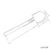 Multi-Purpose Folding Shovel Camping Hiking Survival Tools view 4