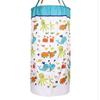 LSXIAO-Door Curtain Foldable Pop up Privacy Shower Tent, Mobile Dressing Changing Room, Outdoor Shelter Canopy, Cylindrical Shape with Zipper BlueWhite, 85x200cm view 1