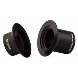 SRAM Wheel AXLE END Cap Set Rear Zipp COGNITION CL DISC Thru AXLE 12X135