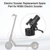 Replacement Folding Pole Base for Xiaomi M365 Electric Scooter, M365 Pro Compatible Front Fork Bracket, Sturdy Black Aluminum Alloy Scooter Stem Replacement & Folding Mechanism Upgrade Part view 2