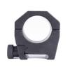 EVOLUTION GUN WORKS Keystone Series Ring Set 1" Tube .850" Low (62000) view 3