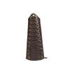OBTOUTDOOR Archery Arm Guards Forearm Protector Gear Bracers Leather Recurve Compound Bow Hunting Target (Brown) view 3