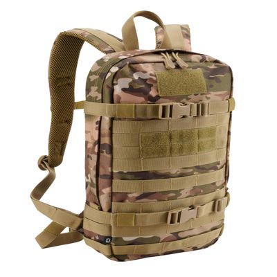 Brandit Us Cooper Daypack Backpack, Tactical C, One Size