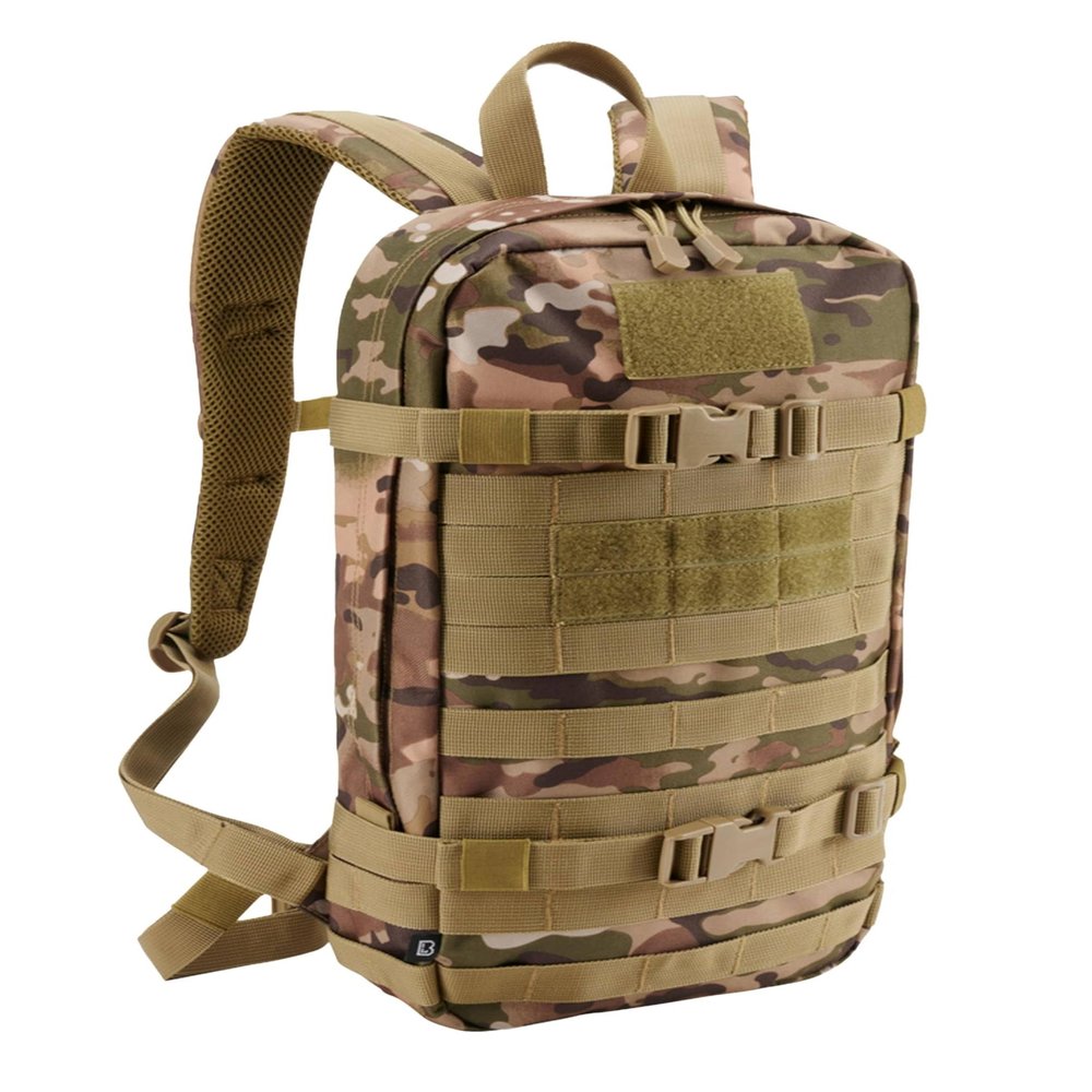 Brandit Us Cooper Daypack Backpack, Tactical C, One Size