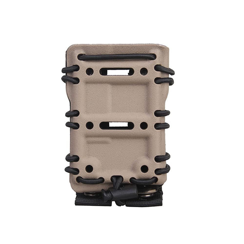 Emersongear G-Code Style 5.56mm Tactical MAG Pouch,Molle System Clip on Pistol Magazine Pouch