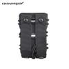 Emersongear G-Code Style 5.56mm Tactical MAG Pouch,Molle System Clip on Pistol Magazine Pouch view 3