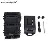Emersongear G-Code Style 5.56mm Tactical MAG Pouch,Molle System Clip on Pistol Magazine Pouch view 4