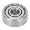 Stainless Steel Bearings, Minimum Friction 5x13x5mm Bearing High Rotation Speed for Longboards for Roller Skates for Inline Skates view 2
