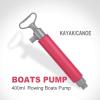 Hand Bilge Pump, Manual Bilge Pump for Boats Kayak Canoe Portable Hand Water Pump for Water Removal on Small Boats, Kayaks, Canoes, Bilges view 2