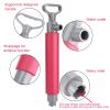 Hand Bilge Pump, Manual Bilge Pump for Boats Kayak Canoe Portable Hand Water Pump for Water Removal on Small Boats, Kayaks, Canoes, Bilges view 4