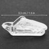 20 Pcs/Pack Tent Clips, Tarp Clips Tent Clamp Heavy Duty Tarp Clips Camping Tent Clip Small Tarp Clips for Outdoor Camping view 4