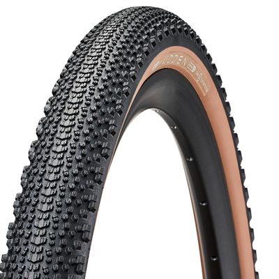 AMERICAN CLASSIC Gravel Bike Tire, Replacement Tire for Gravel Bicycle, Road to Trail and Back, All-Day Endurance - Udden, 700 x 40c, 700 x 50c, 650b x 47 (650b x 47 - Tan - Tubeless 1)