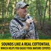 ESH Mouth Coyote Call Combo Pack  Set of 3 Realistic Coyote Calls for Hunting  Compact Mouth Calls & Trapping Supplies  Coyote Hunting Gear for Beginners & Pro Hunters view 2
