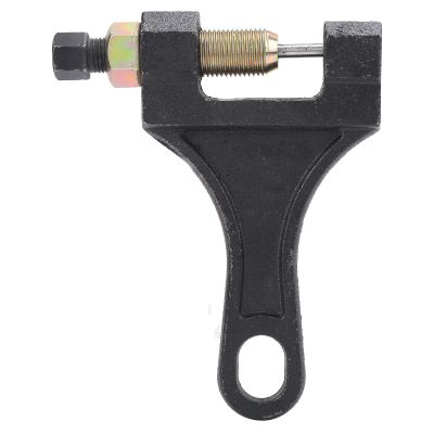 Chain Cutter Remover Metal Universal Black Bike Repair Tool for Motorcycle Tricycle Bike Chain Splitter Cutter Breaker